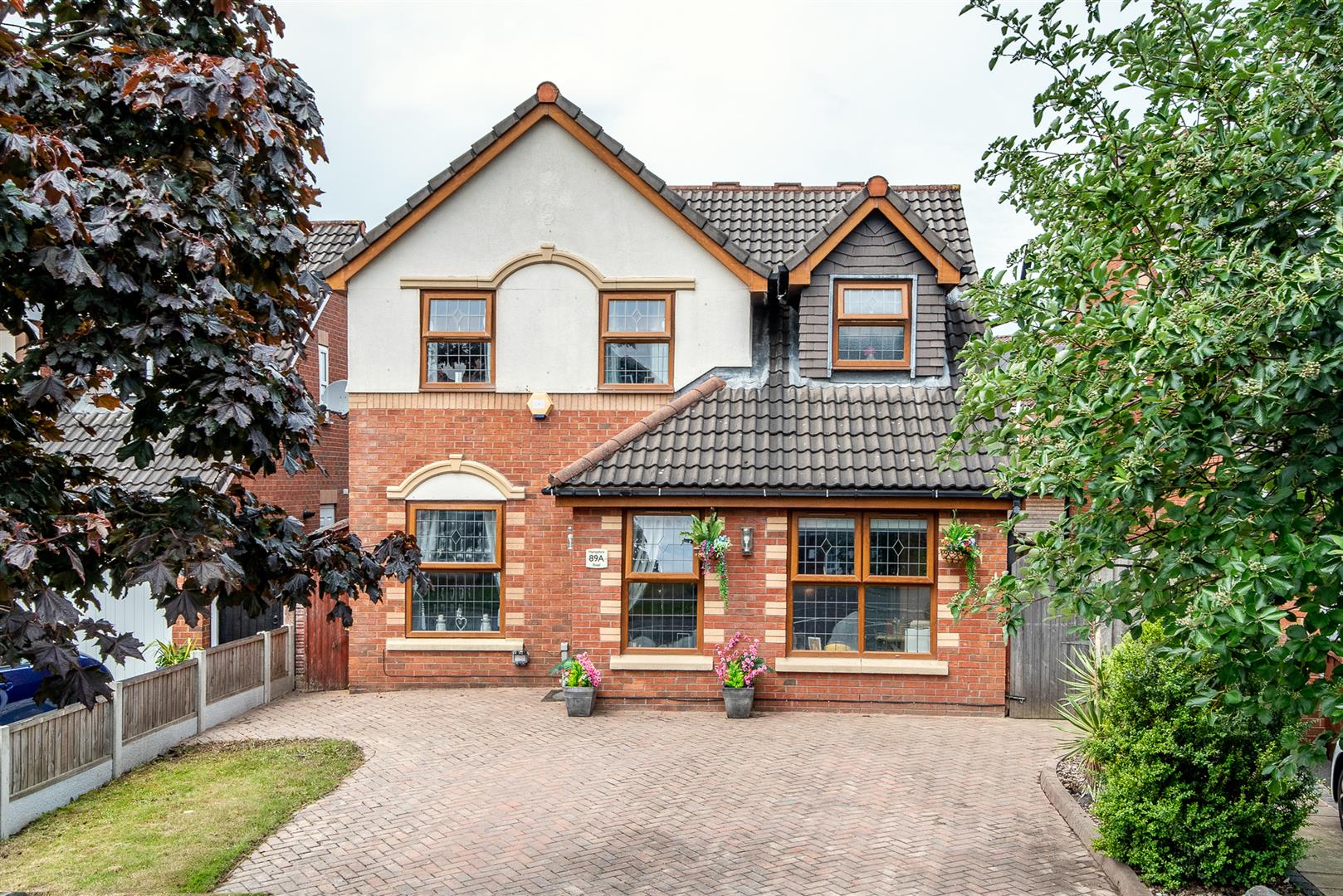 4 bed property in Hampshire Road, PRESTON